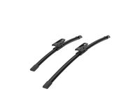 Stikla tīrītāja slotiņa