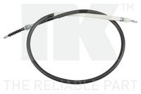 Seilzug, Feststellbremse