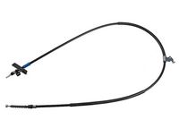 жило, ръчна спирачка