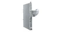 Thumbnail - Intercooler, inlaatluchtkoeler - CI450000P - MAHLE