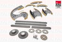 комплект ангренажна верига