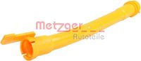 Trichter, Ölpeilstab