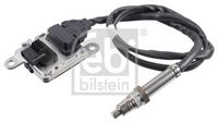 NOx-Sensor, Harnstoffeinspritzung