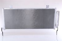 Συμπυκνωτής, σύστ. κλιματισμού ** CORROSION PROTECTION & NITROGEN-FILLING **