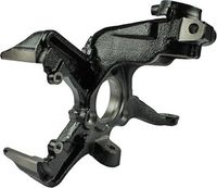 шенкел, окачване на колелата