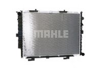 Thumbnail - Radiateur - CR318000S - MAHLE