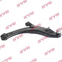 Lenker, Radaufhängung