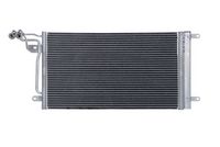 Kondensator, Klimaanlage