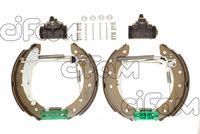 Set saboti frana CIFAM, Cod: 151-133