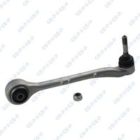 носач, окачване на колелата