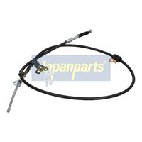 жило, ръчна спирачка