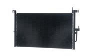 Thumbnail - Condensor, airconditioning - AC687001S - MAHLE