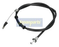 жило, ръчна спирачка