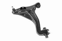 носач, окачване на колелата