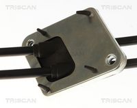 TRISCAN Kabel, versnelling 3