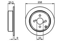 Bremsscheibe