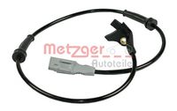 Sensor, Raddrehzahl