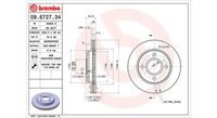 Bremsscheibe