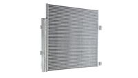 Thumbnail - Condensor, airconditioning - AC1128000P - MAHLE