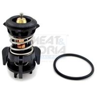 термостат, охладителна течност