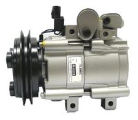 Kompressor, Klimaanlage