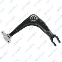 носач, окачване на колелата