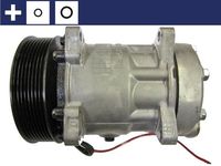 Kompressor, Klimaanlage