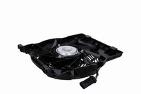 вентилатор, охлаждане на двигателя