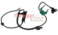 Sensor, Raddrehzahl