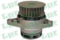 водна помпа, охлаждане на двигателя