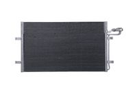 Kondensator, Klimaanlage