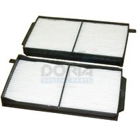 Филтър купе (поленов филтър)