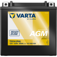 VARTA Accu / Batterij 3
