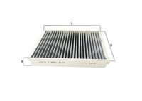 Filter, Innenraumluft