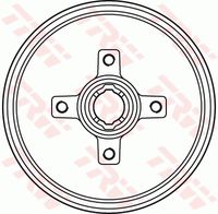 Brake Drum