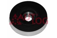 Fulie curea, arbore cotit AUTLOG, Cod: RT1523
