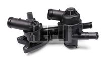 Thermostat, coolant