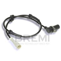 Sensor, Raddrehzahl