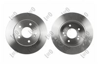 Disc frana ABAKUS, Cod: 231-04-016