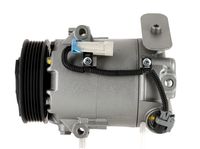 Kompressor, Klimaanlage