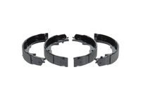 Bremsbackensatz, Feststellbremse