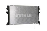 Thumbnail - Lage temperatuurkoeler, intercooler - CIR34000S - MAHLE