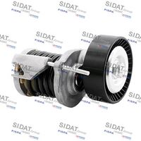 Riemenspanner, Keilrippenriemen