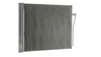 Thumbnail - Condensor, airconditioning - AC568000P - MAHLE