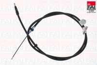 жило, ръчна спирачка