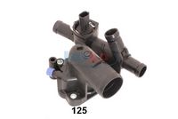 термостат, охладителна течност