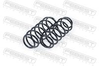 Set suspensie, arcuri elicoidale FEBEST, Cod: 1708-006F-KIT