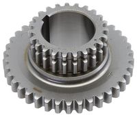 Zahnrad, Kurbelwelle