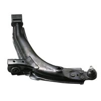 носач, окачване на колелата