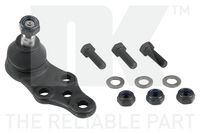 Trag-/Führungsgelenk